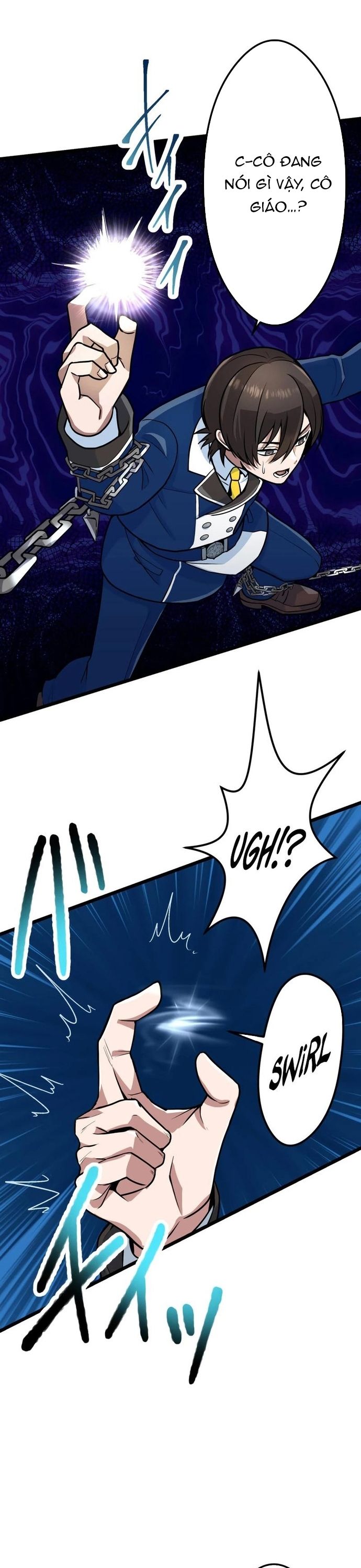 Yuusha Gakuen No Fukushuusei Chapter 15 - Trang 2