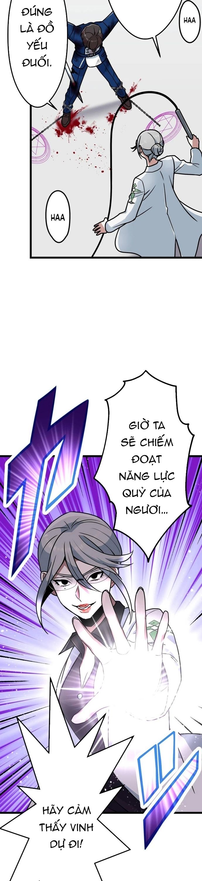 Yuusha Gakuen No Fukushuusei Chapter 15 - Trang 2