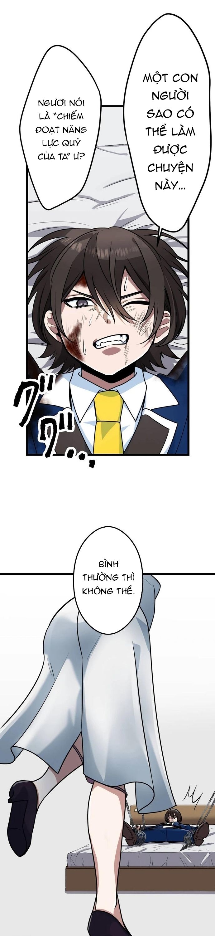 Yuusha Gakuen No Fukushuusei Chapter 15 - Trang 2