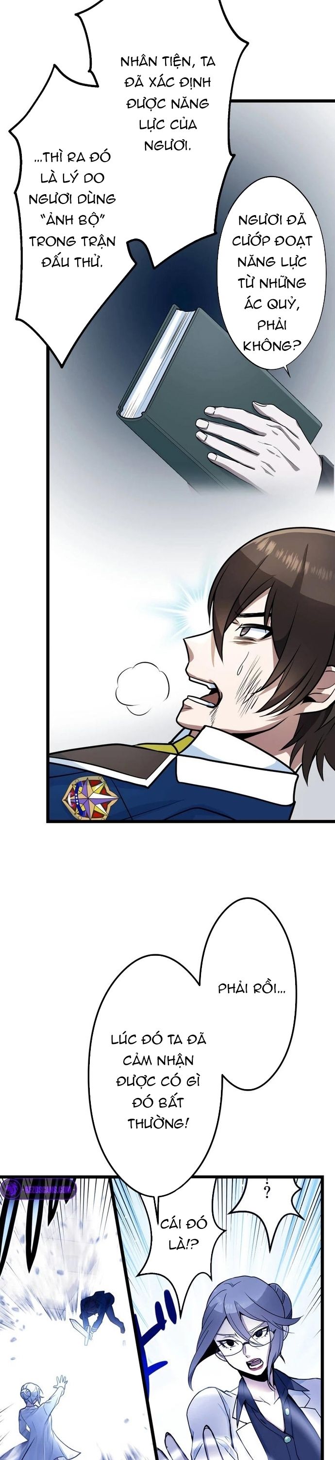 Yuusha Gakuen No Fukushuusei Chapter 15 - Trang 2