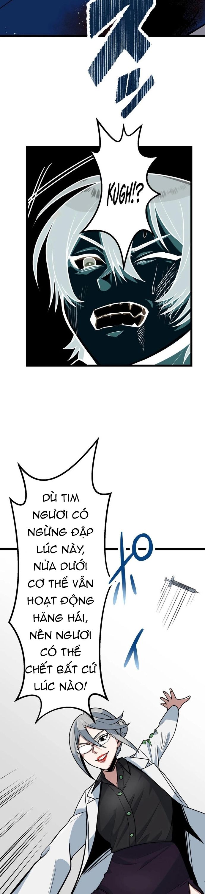 Yuusha Gakuen No Fukushuusei Chapter 15 - Trang 2