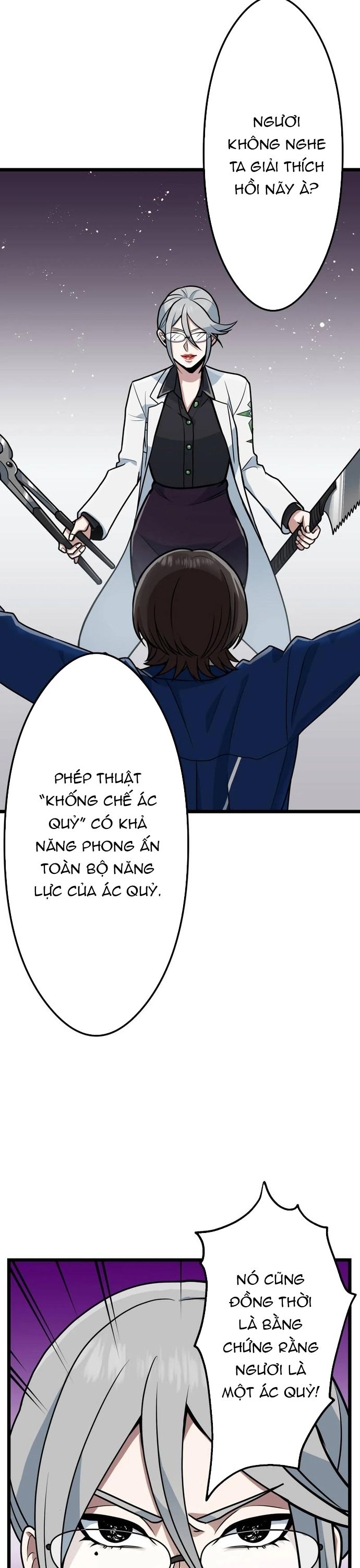 Yuusha Gakuen No Fukushuusei Chapter 15 - Trang 2