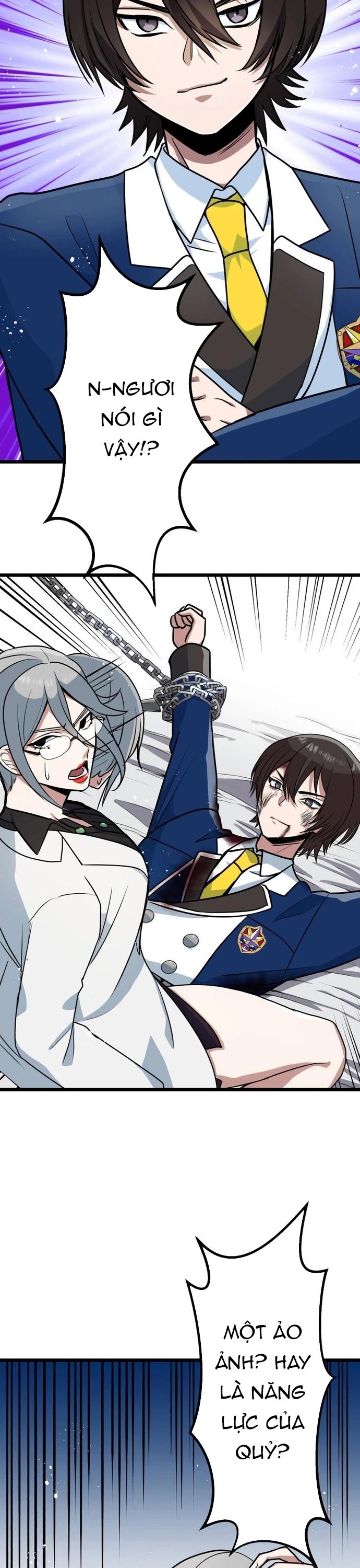 Yuusha Gakuen No Fukushuusei Chapter 15 - Trang 2