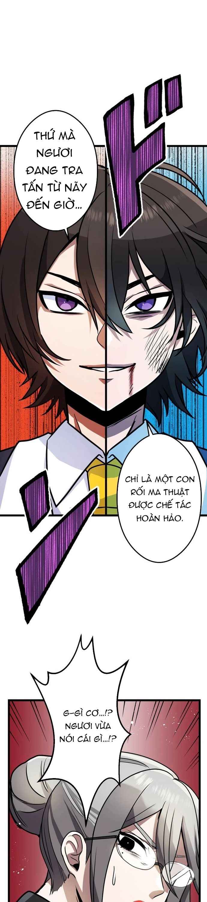 Yuusha Gakuen No Fukushuusei Chapter 15 - Trang 2