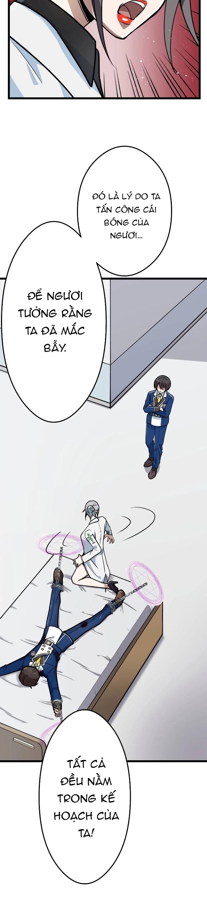 Yuusha Gakuen No Fukushuusei Chapter 15 - Trang 2