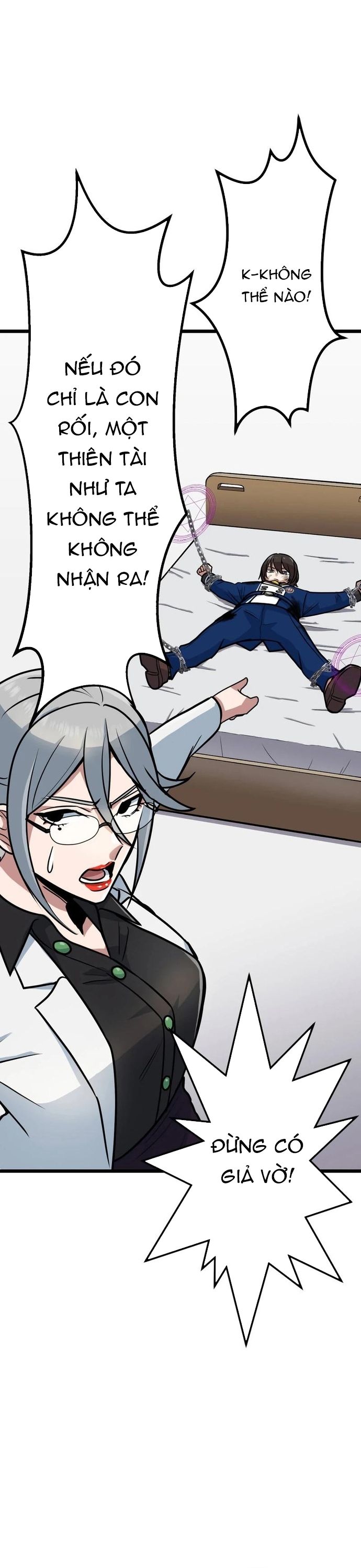 Yuusha Gakuen No Fukushuusei Chapter 15 - Trang 2