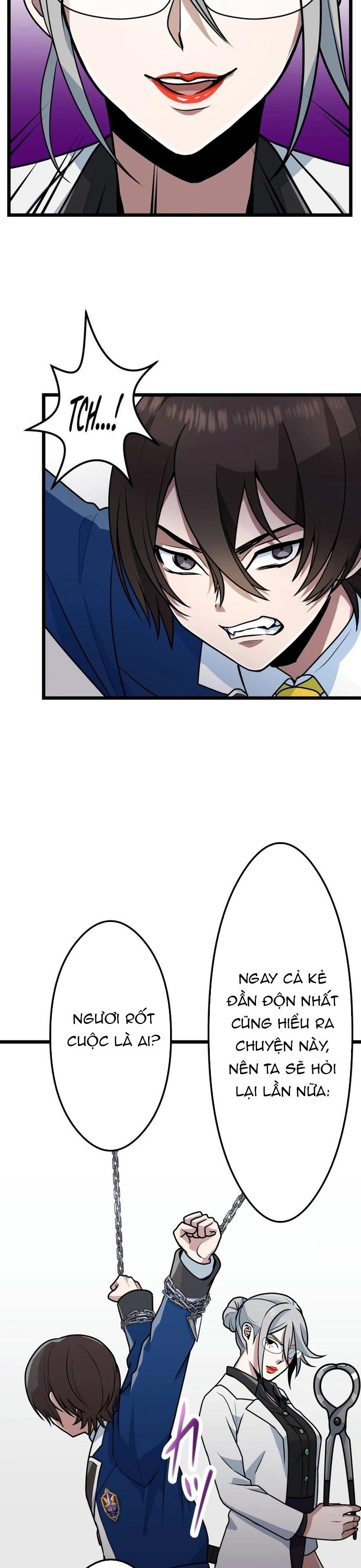 Yuusha Gakuen No Fukushuusei Chapter 15 - Trang 2