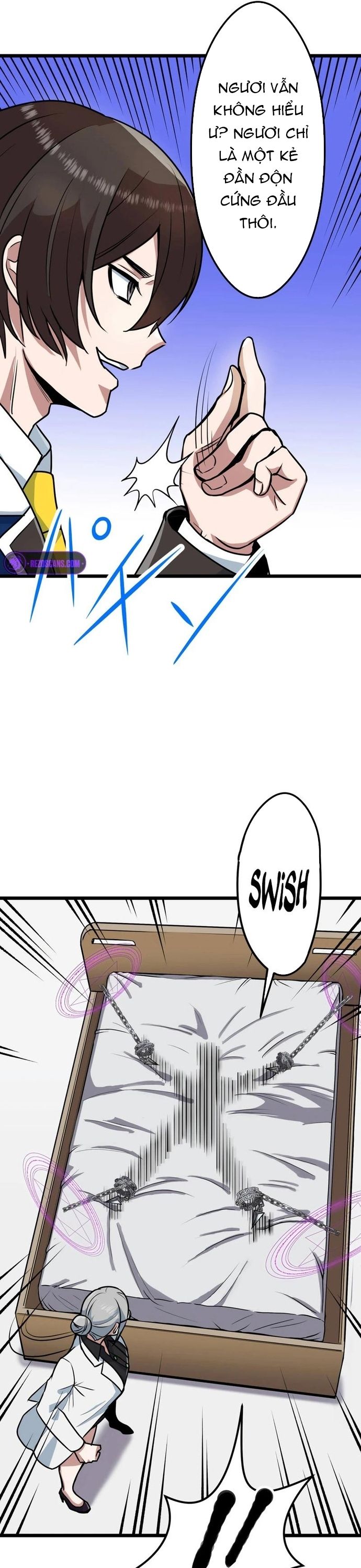 Yuusha Gakuen No Fukushuusei Chapter 15 - Trang 2