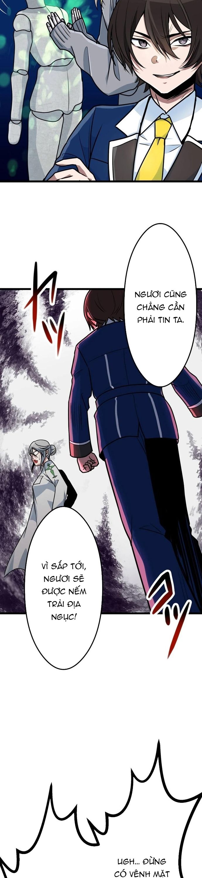 Yuusha Gakuen No Fukushuusei Chapter 15 - Trang 2