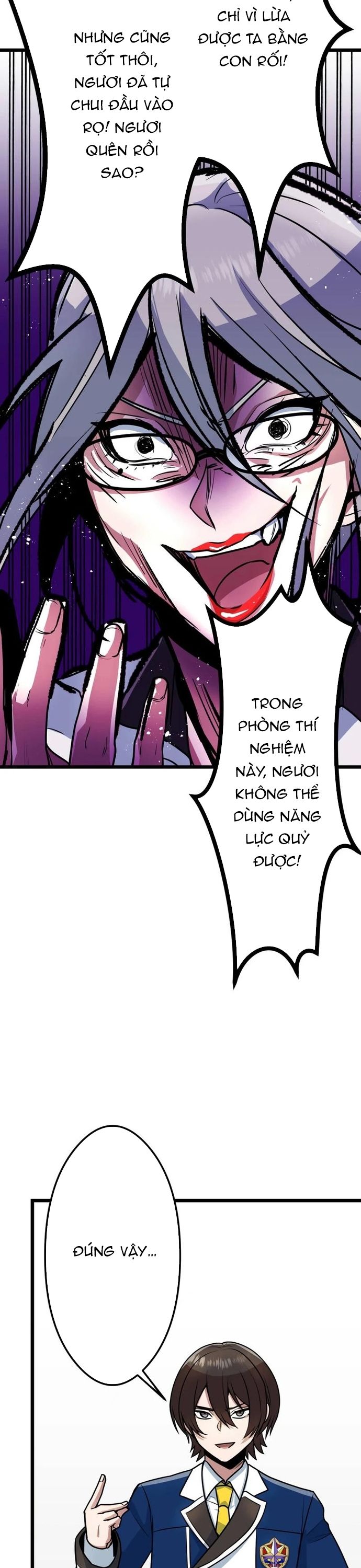 Yuusha Gakuen No Fukushuusei Chapter 15 - Trang 2