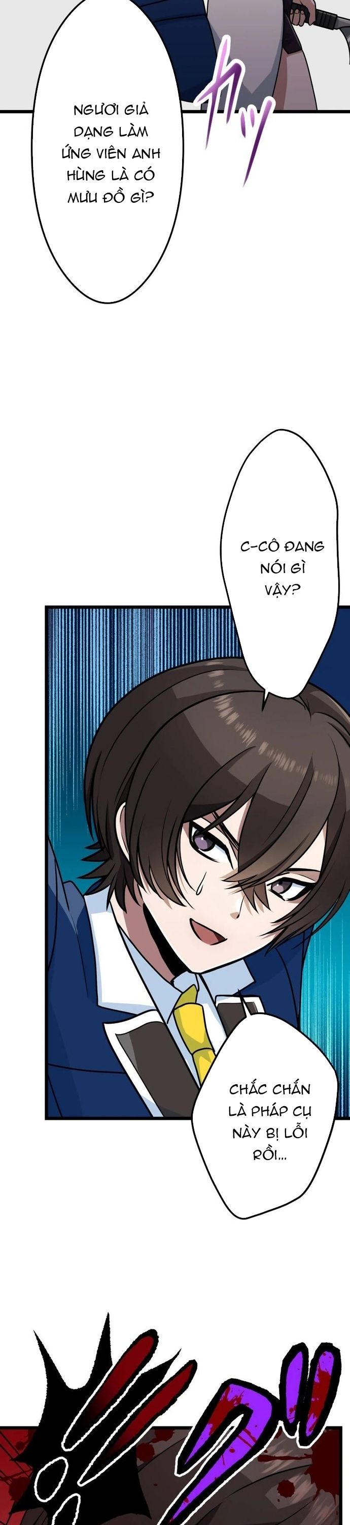 Yuusha Gakuen No Fukushuusei Chapter 15 - Trang 2