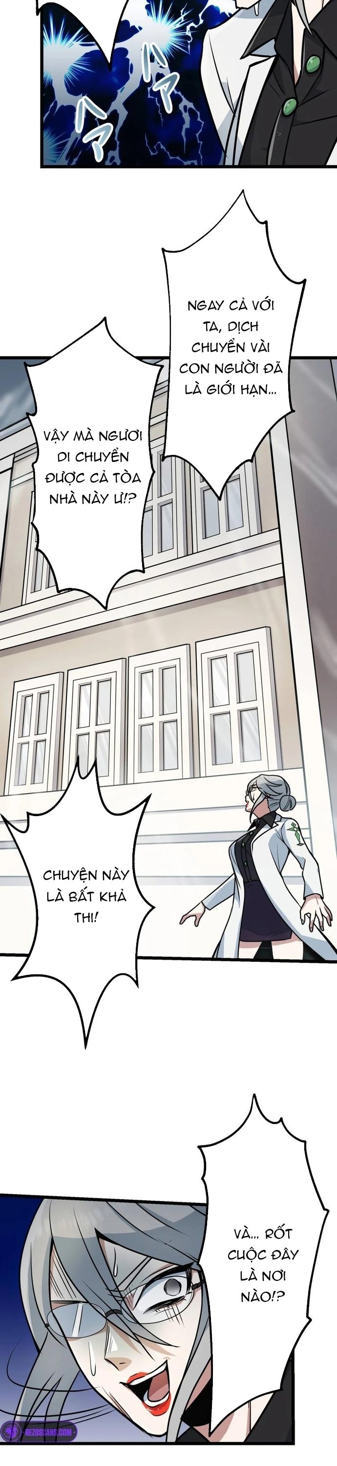 Yuusha Gakuen No Fukushuusei Chapter 15 - Trang 2