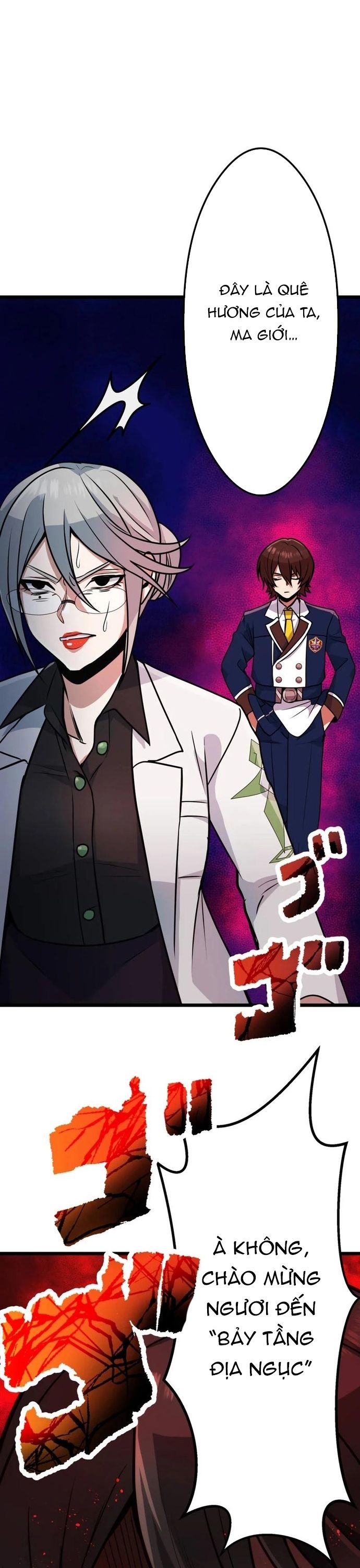 Yuusha Gakuen No Fukushuusei Chapter 15 - Trang 2