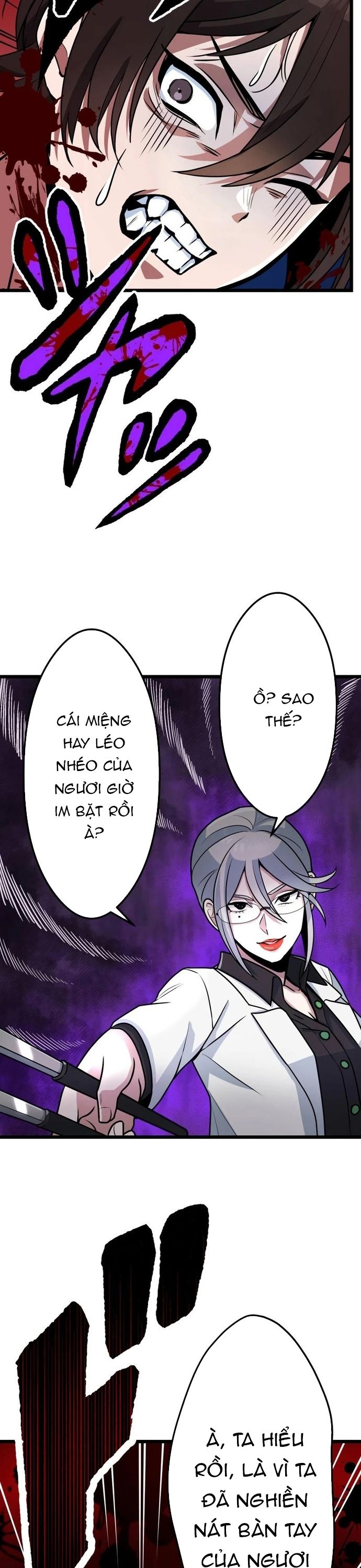 Yuusha Gakuen No Fukushuusei Chapter 15 - Trang 2