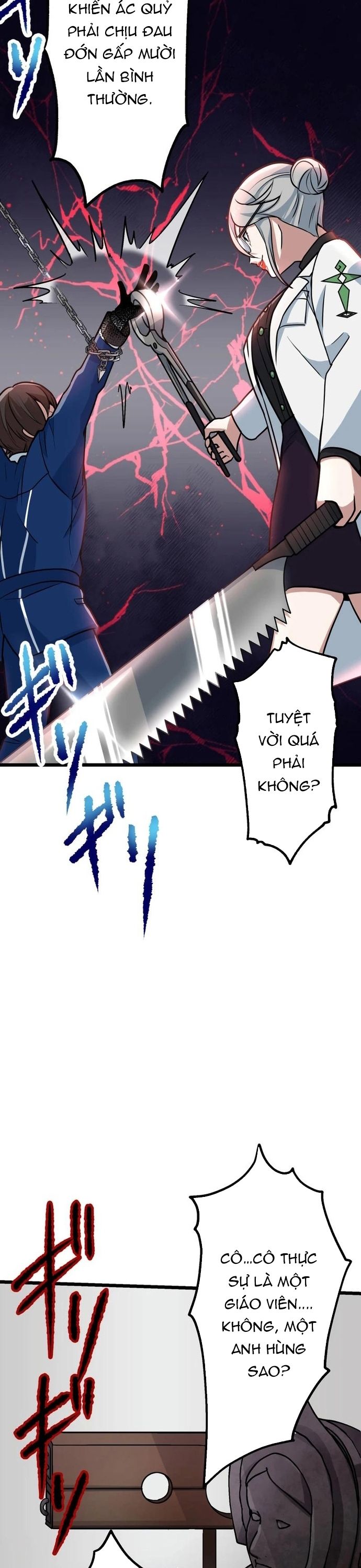 Yuusha Gakuen No Fukushuusei Chapter 15 - Trang 2