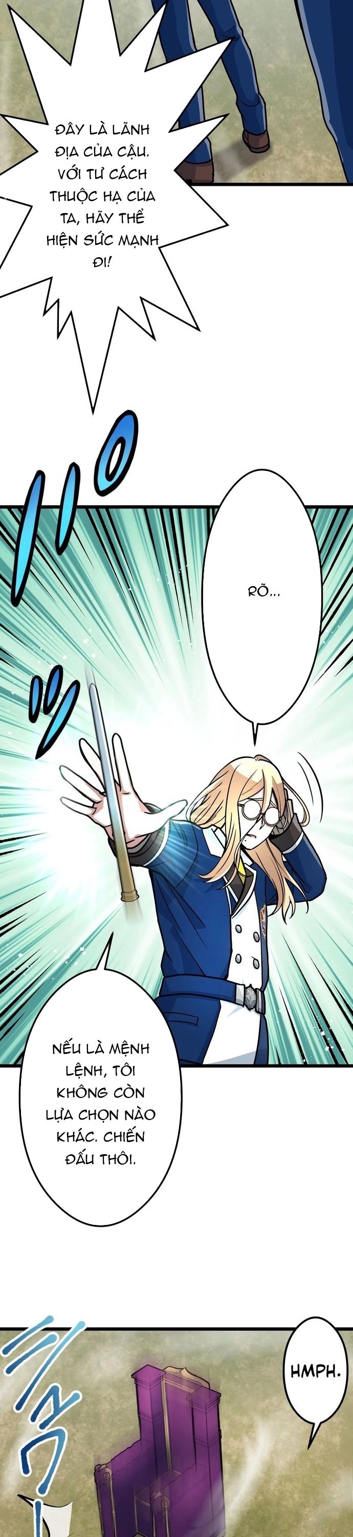 Yuusha Gakuen No Fukushuusei Chapter 16 - Trang 2