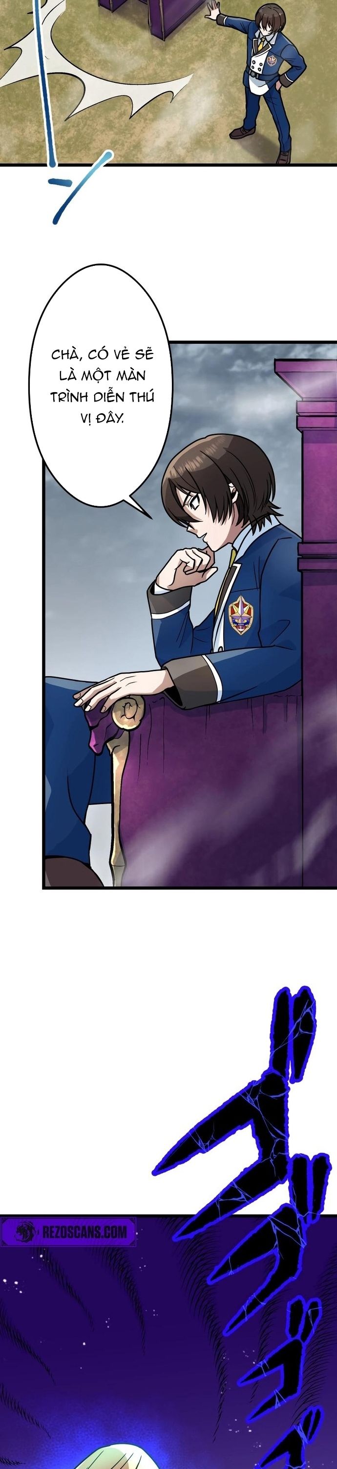 Yuusha Gakuen No Fukushuusei Chapter 16 - Trang 2