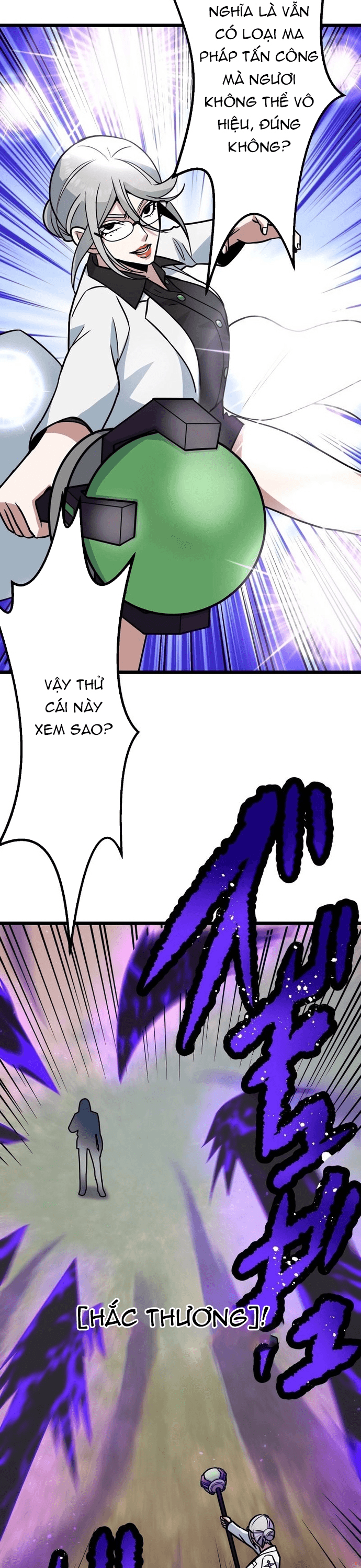 Yuusha Gakuen No Fukushuusei Chapter 16 - Trang 2