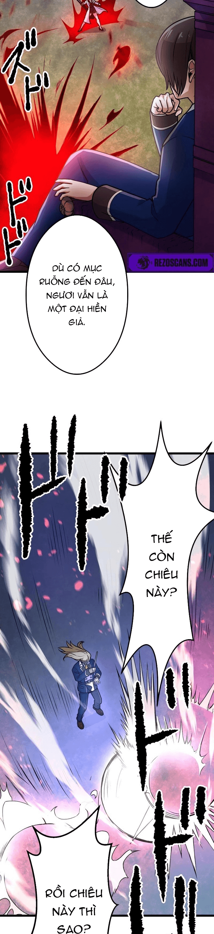 Yuusha Gakuen No Fukushuusei Chapter 16 - Trang 2