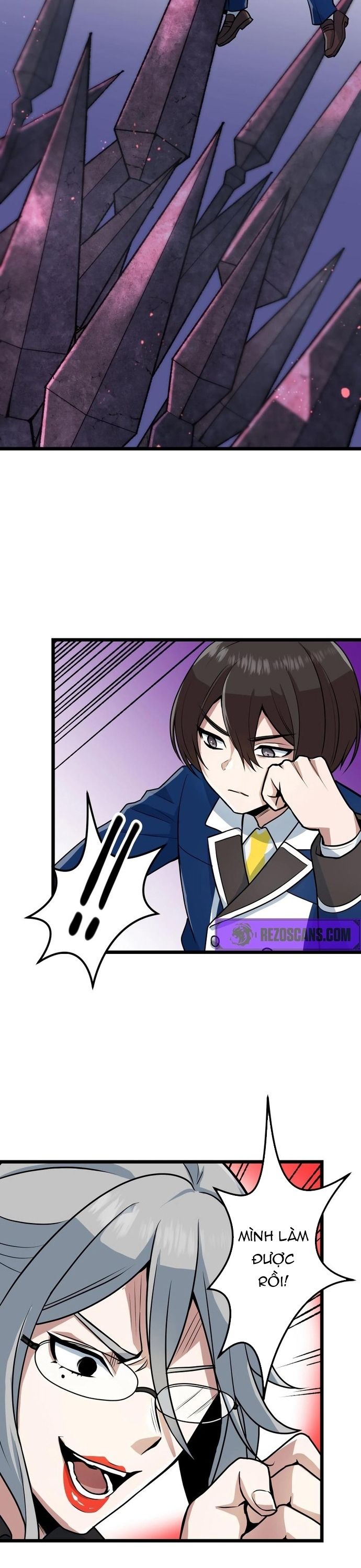 Yuusha Gakuen No Fukushuusei Chapter 16 - Trang 2