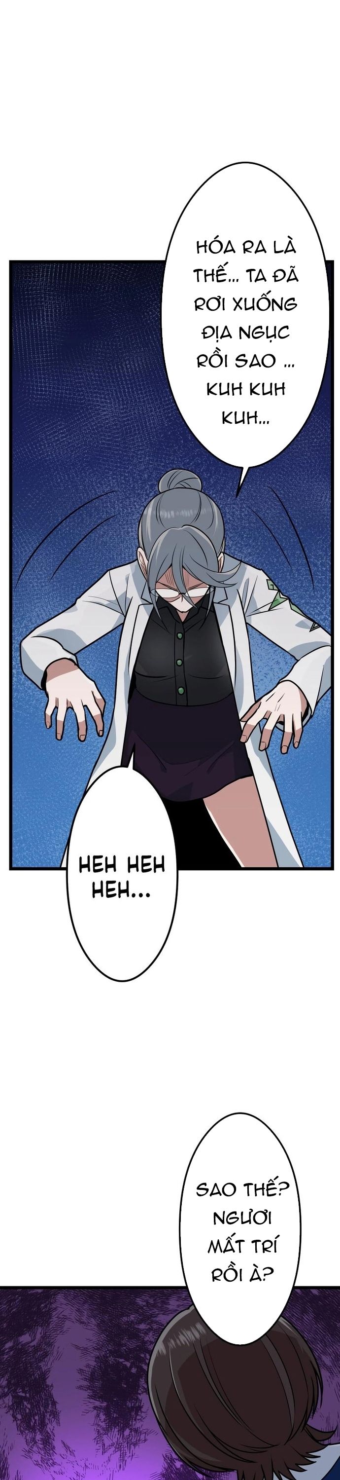 Yuusha Gakuen No Fukushuusei Chapter 16 - Trang 2