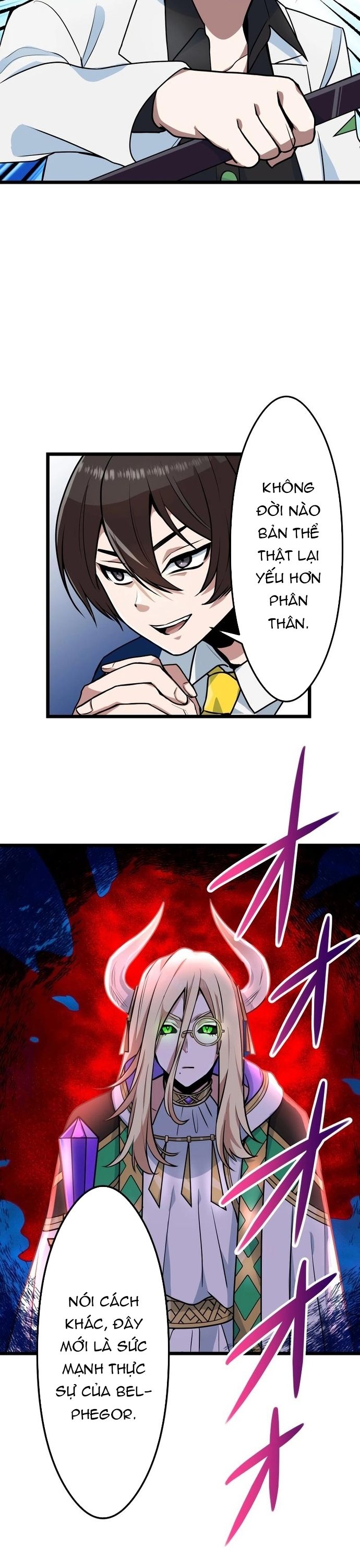 Yuusha Gakuen No Fukushuusei Chapter 16 - Trang 2