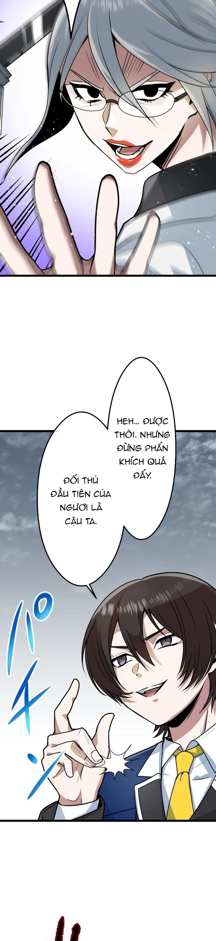 Yuusha Gakuen No Fukushuusei Chapter 16 - Trang 2