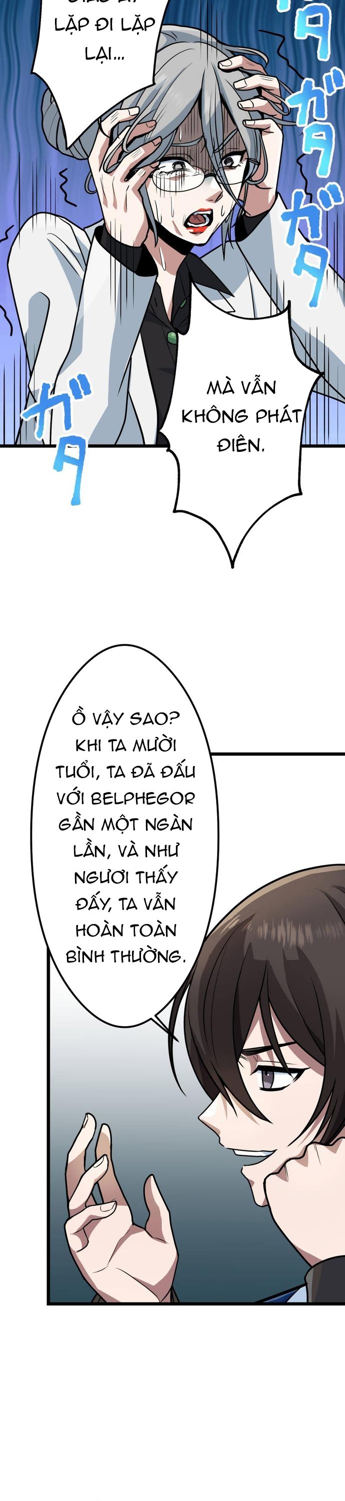 Yuusha Gakuen No Fukushuusei Chapter 17 - Trang 2