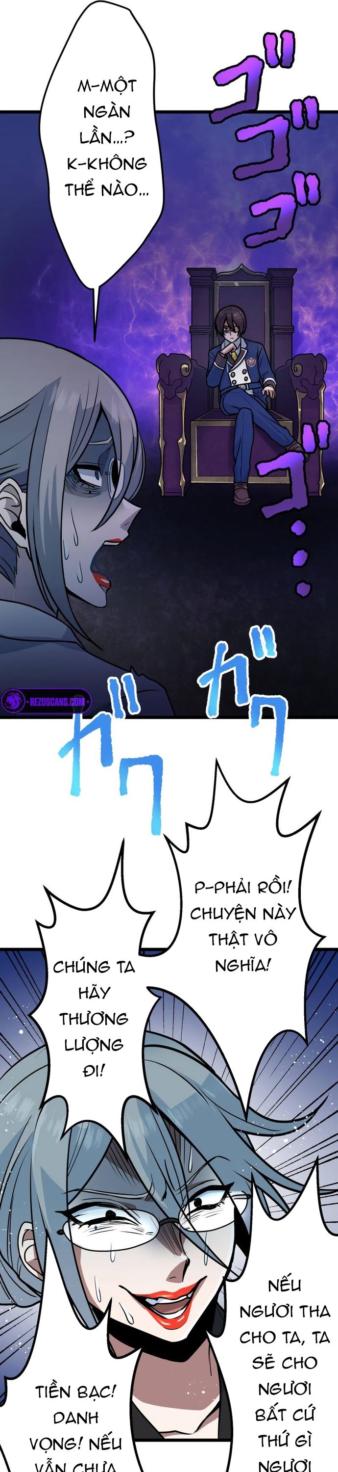 Yuusha Gakuen No Fukushuusei Chapter 17 - Trang 2