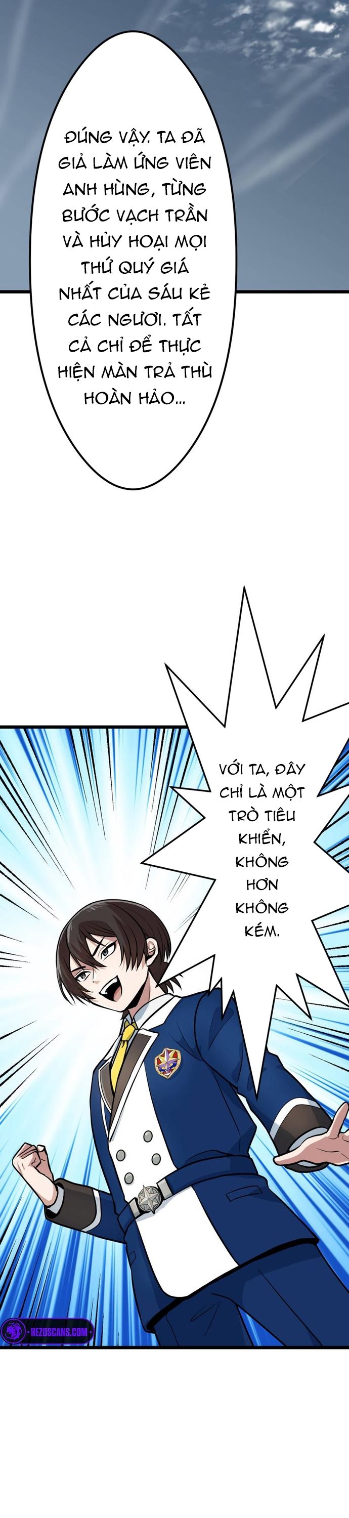 Yuusha Gakuen No Fukushuusei Chapter 17 - Trang 2