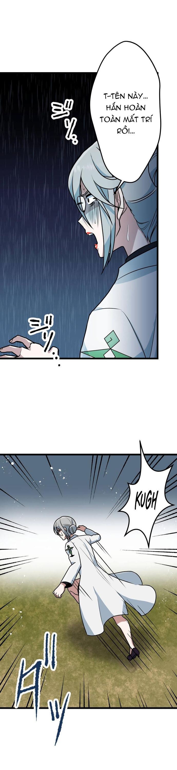 Yuusha Gakuen No Fukushuusei Chapter 17 - Trang 2