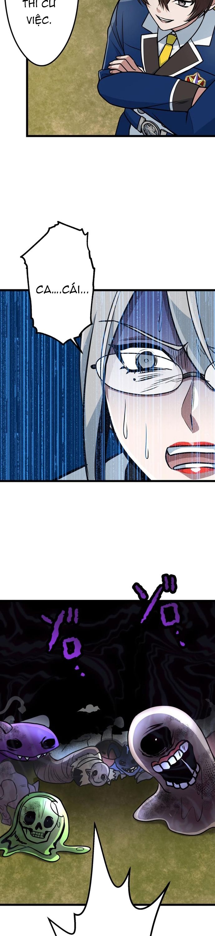 Yuusha Gakuen No Fukushuusei Chapter 17 - Trang 2