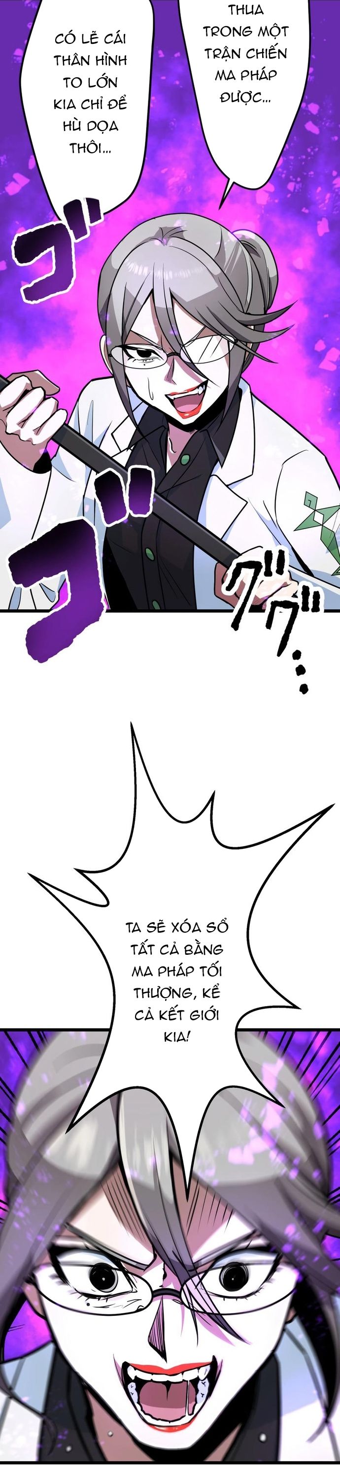 Yuusha Gakuen No Fukushuusei Chapter 17 - Trang 2