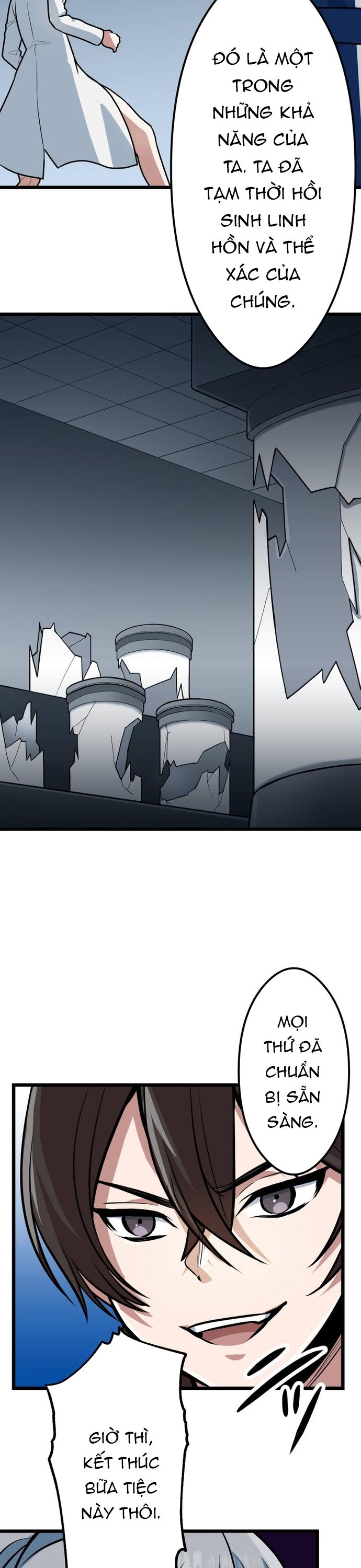 Yuusha Gakuen No Fukushuusei Chapter 17 - Trang 2