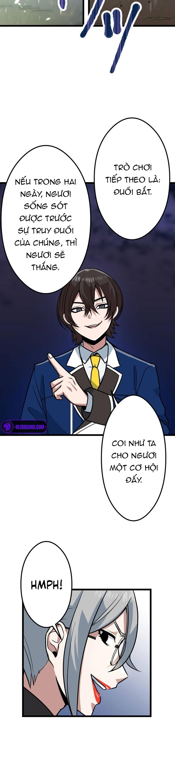 Yuusha Gakuen No Fukushuusei Chapter 17 - Trang 2