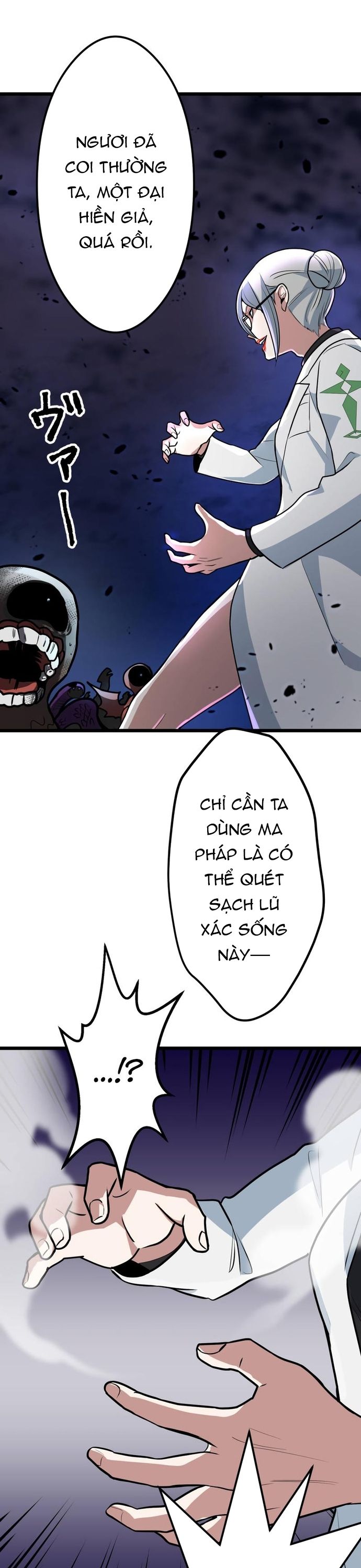 Yuusha Gakuen No Fukushuusei Chapter 17 - Trang 2