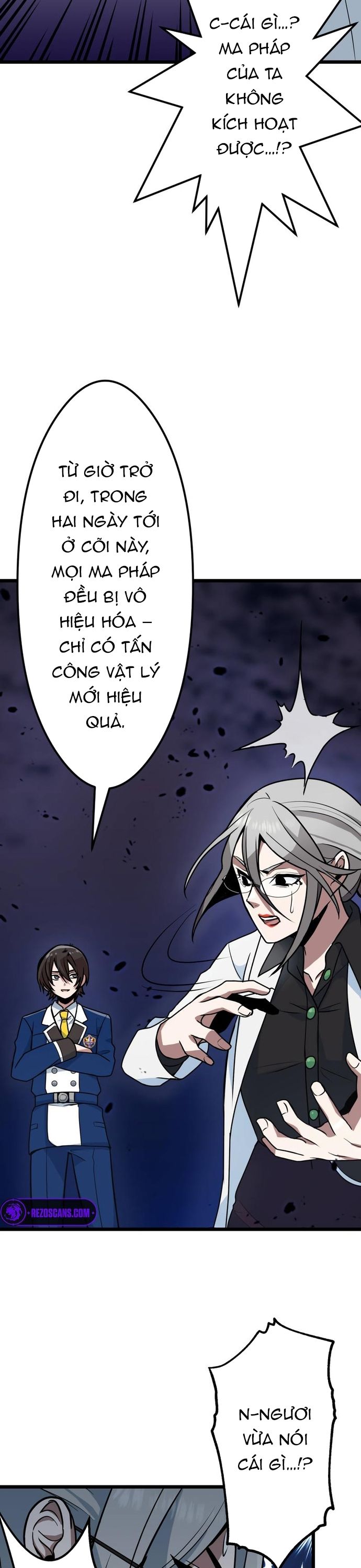 Yuusha Gakuen No Fukushuusei Chapter 17 - Trang 2