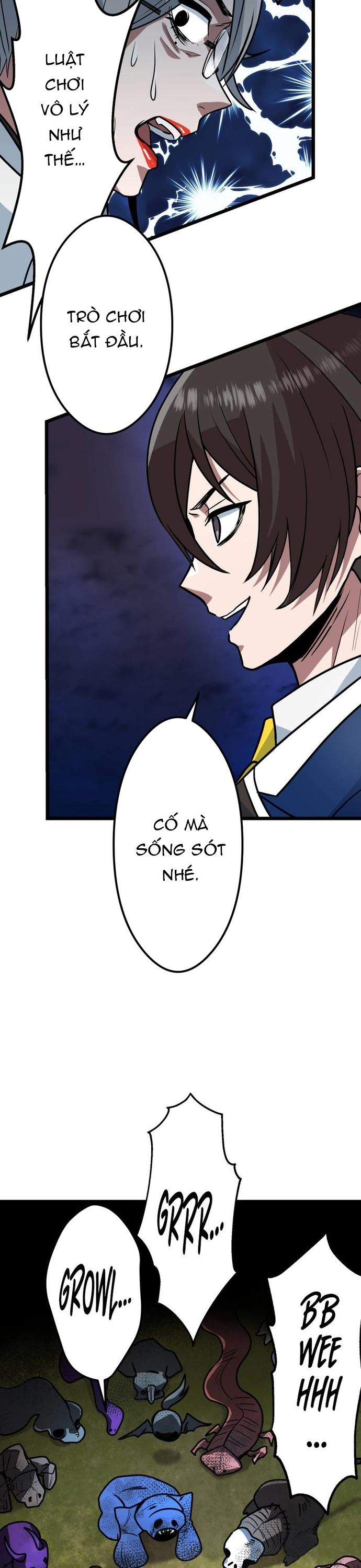 Yuusha Gakuen No Fukushuusei Chapter 17 - Trang 2