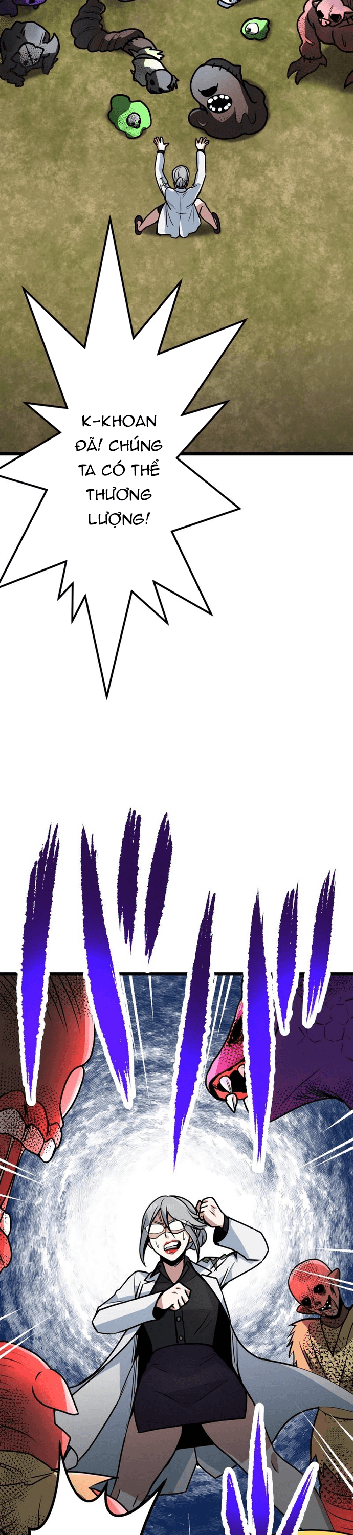 Yuusha Gakuen No Fukushuusei Chapter 17 - Trang 2