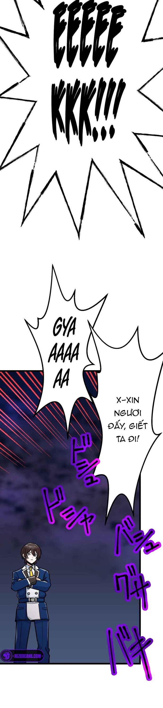 Yuusha Gakuen No Fukushuusei Chapter 17 - Trang 2