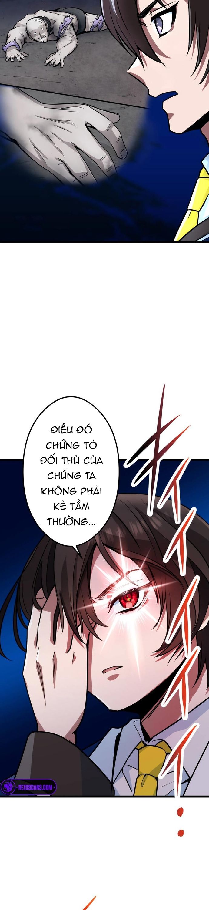 Yuusha Gakuen No Fukushuusei Chapter 17 - Trang 2