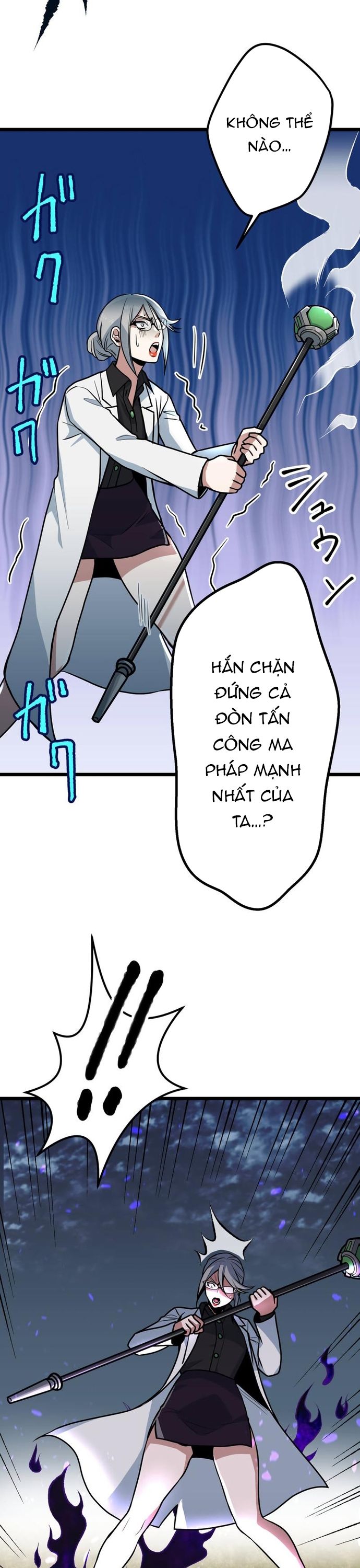 Yuusha Gakuen No Fukushuusei Chapter 17 - Trang 2