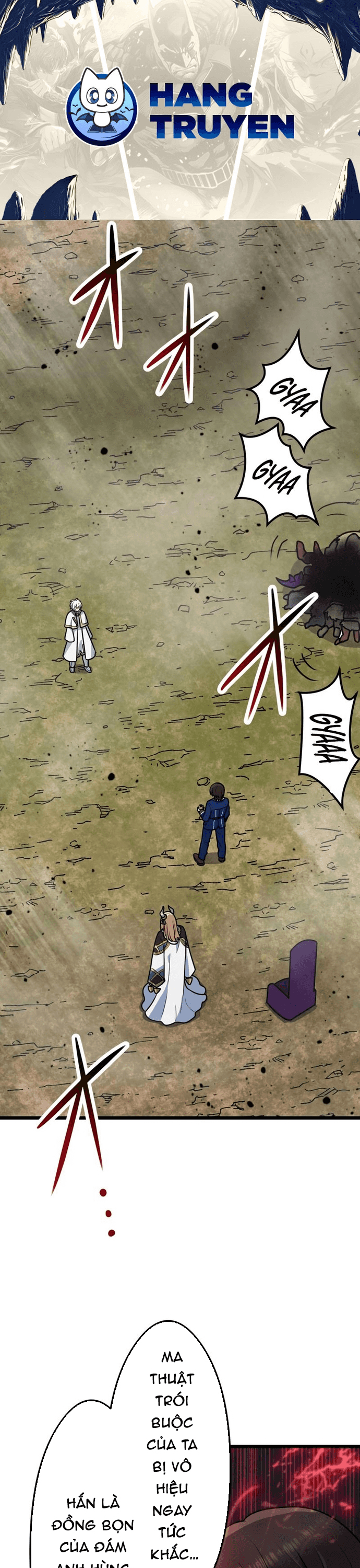 Yuusha Gakuen No Fukushuusei Chapter 18 - Trang 2