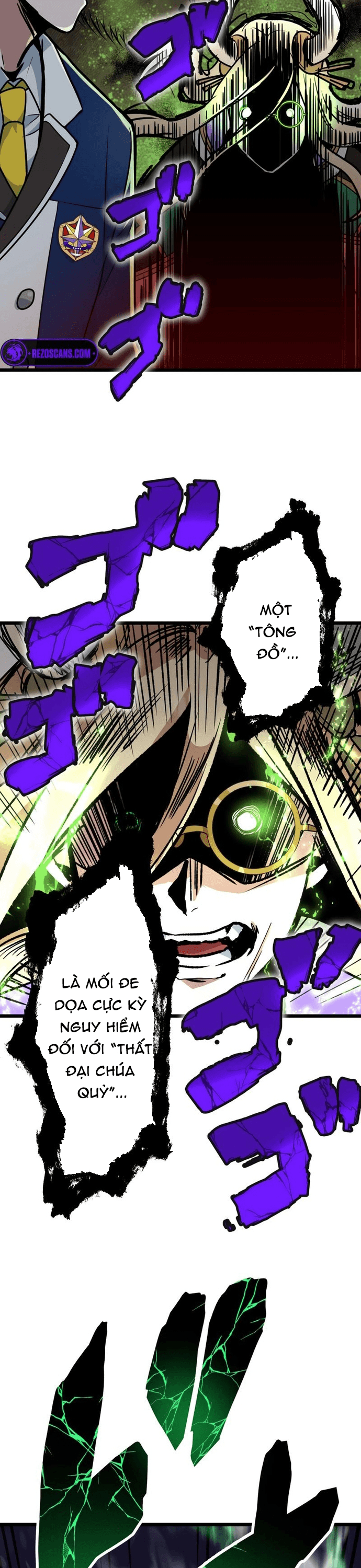 Yuusha Gakuen No Fukushuusei Chapter 18 - Trang 2