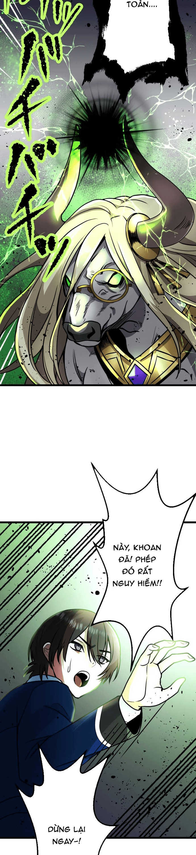 Yuusha Gakuen No Fukushuusei Chapter 18 - Trang 2