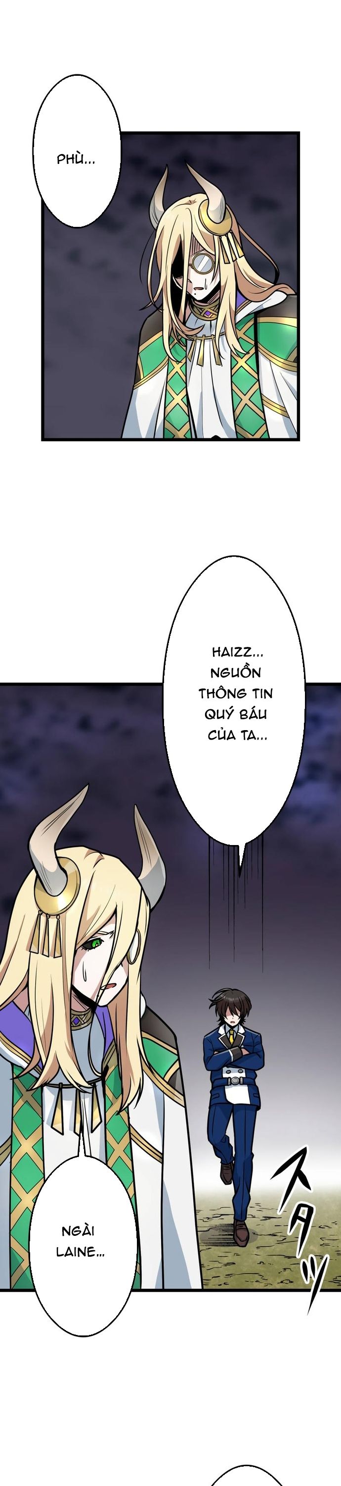 Yuusha Gakuen No Fukushuusei Chapter 18 - Trang 2