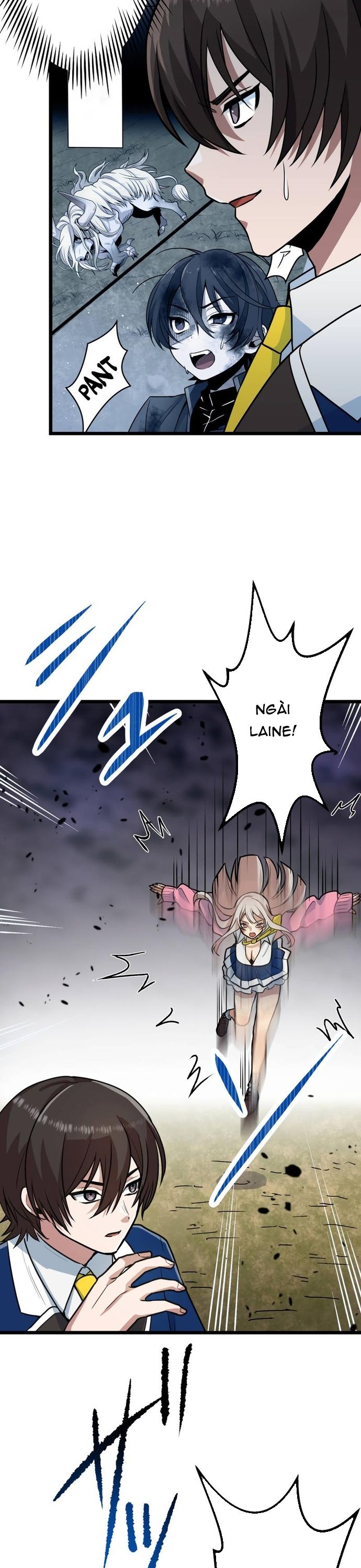 Yuusha Gakuen No Fukushuusei Chapter 18 - Trang 2