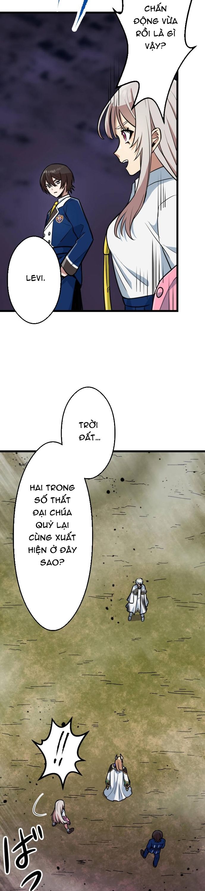 Yuusha Gakuen No Fukushuusei Chapter 18 - Trang 2