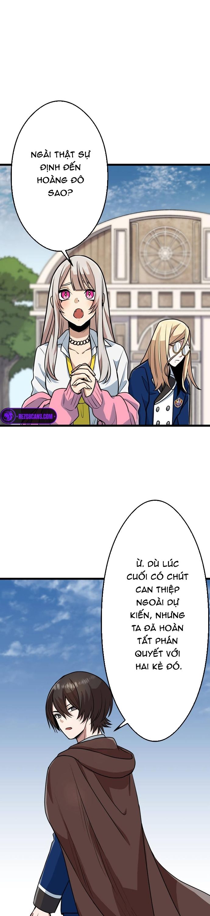 Yuusha Gakuen No Fukushuusei Chapter 18 - Trang 2