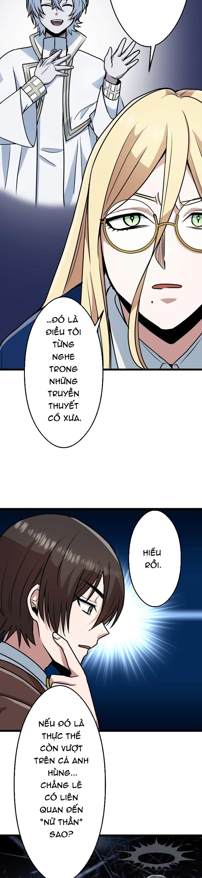 Yuusha Gakuen No Fukushuusei Chapter 18 - Trang 2